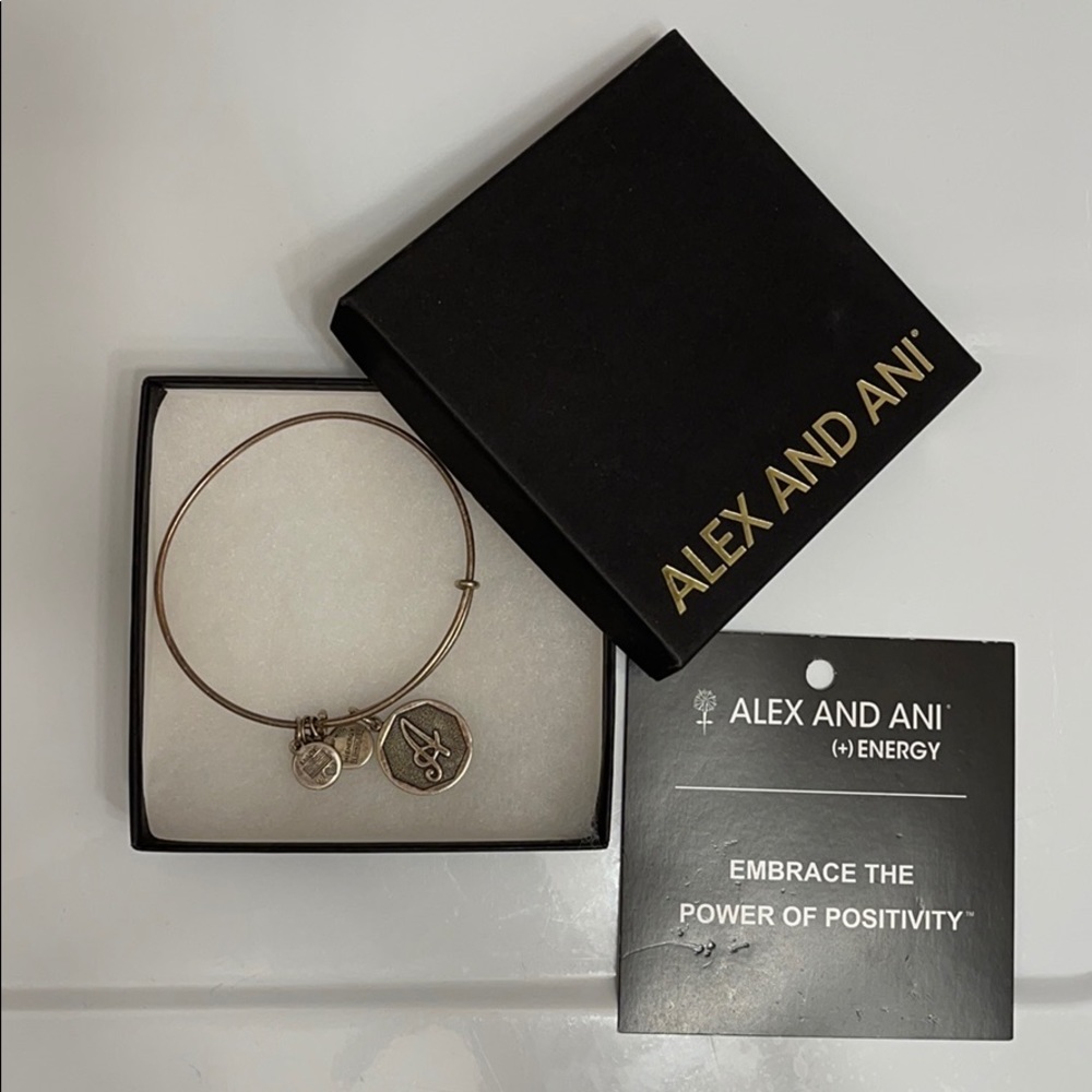 Alex and Ani- A